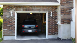 Garage Door Installation at Saratoga Creek San Jose, California